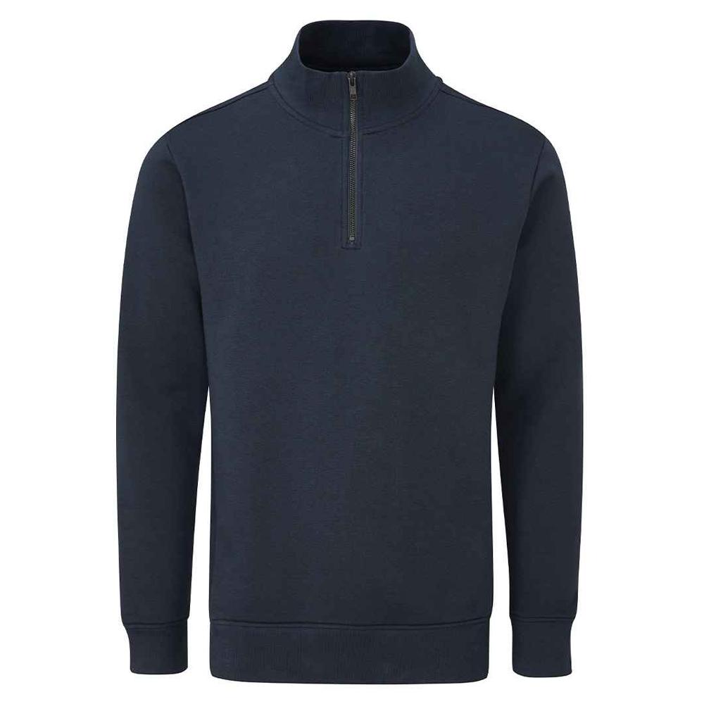 Mantis Unisex Adult Quarter Zip Sweatshirt