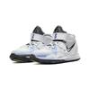Nike Kyrie Infinity PS Smoke and Mirrors Kids Sneakers White Light-Marine Medium-Blue DD0332-102