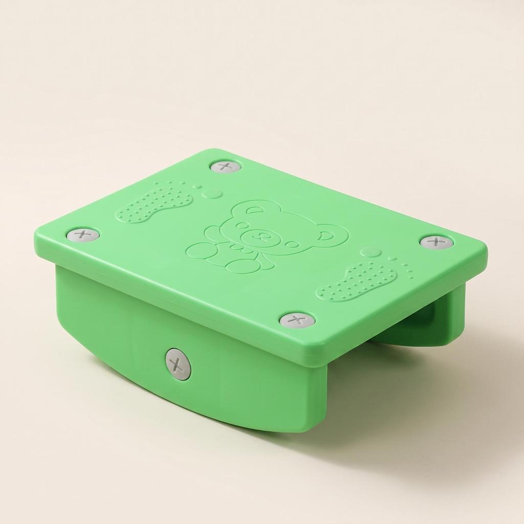 Children Balance Board Curved Plastic Stable for Preschoolers