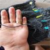 Filato di Lana Worsted Weight Morbido e Resistente Filato per Maglia e Uncinetto per Cuscini Filato Artigianale Fai da Te per Principianti