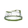 Microwave Splatter Cover with Spout - 1 Pack Steamer Lid