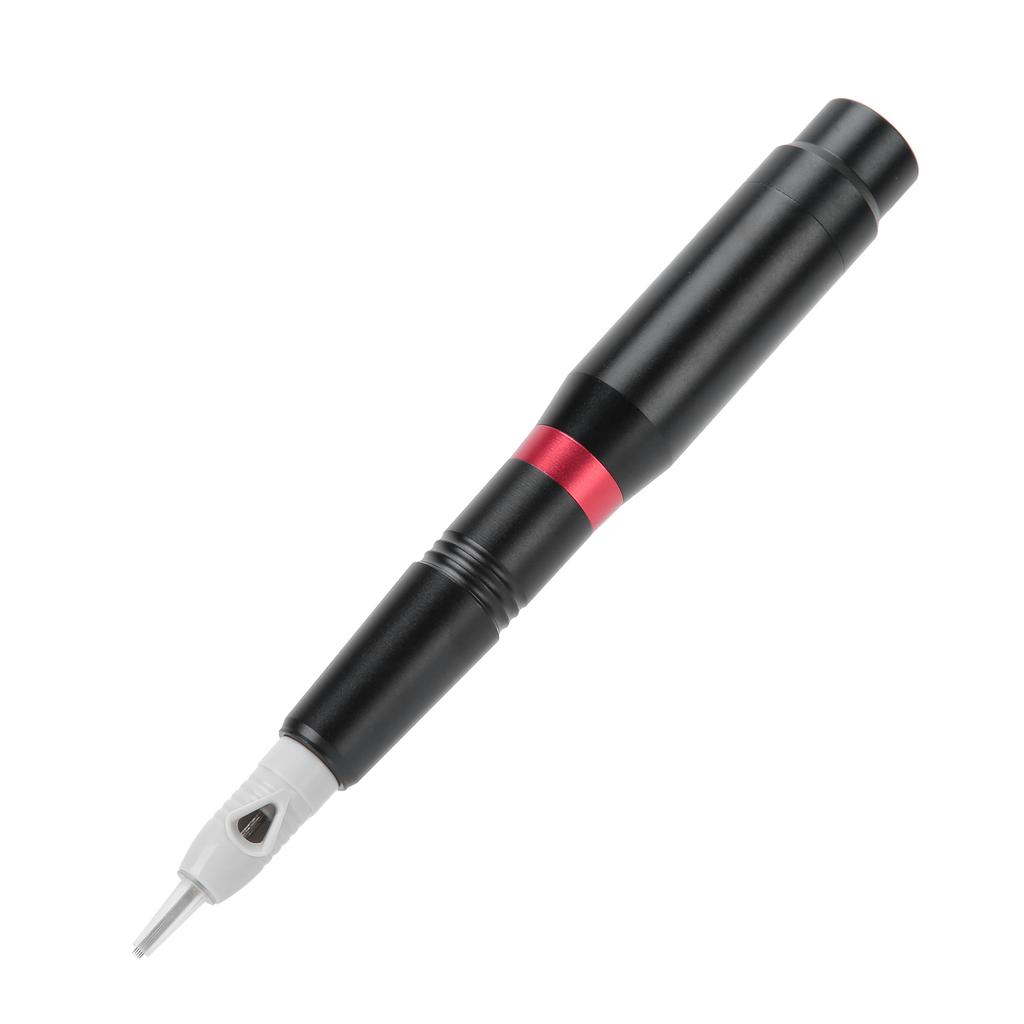 Microblading Tattoo Machine 5 Gears Eyebrow Lip Bleaching Screw SemiPermanent Pen