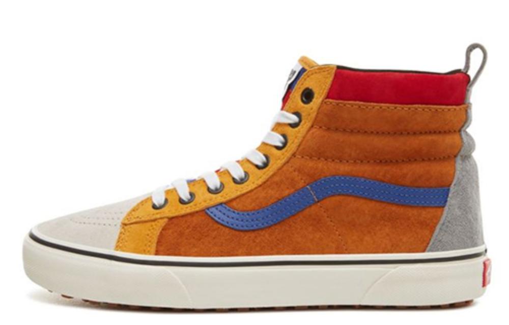 Vans Zapatillas SK8 Hi MTE en Marrón VN0A33TXUC9