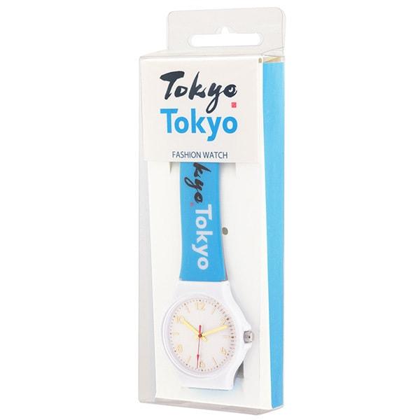 J-AXIS Unisex CF2C0008-W (Analoge Uhr TokyoTokyo Sonnenflamme) Sehen