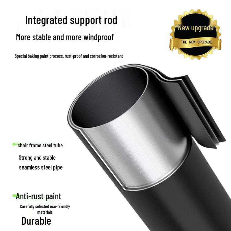 Extra Large Outdoor Canopy Tent - Rainproof & UV Protection with Unique Octopus Design
