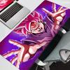 Mouse Pads Mouse Pad Dragon Ball DBZ Gamer Desk Mat PC Computador Anime Mousepad Grande Teclado Gaming Acessórios Mausepad