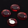 120 Ct AA+ Natural CERTIFIED Ruby Pigeon Blood RED Loose Gemstone OVAL Cut Lot YYs-6124