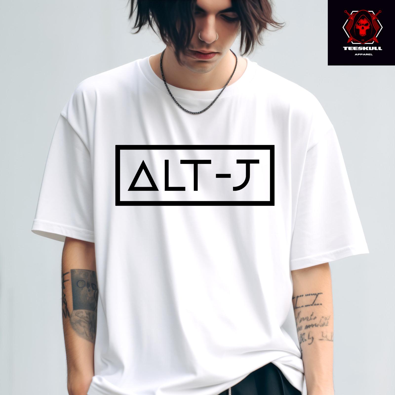 26 ALT-J Indie Rock Band Tee Unisex Cotton T-SHIRT S-3XL  Unisex T-Shirt M