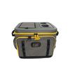 Insulated Cooler Bag 39 Liters Grey