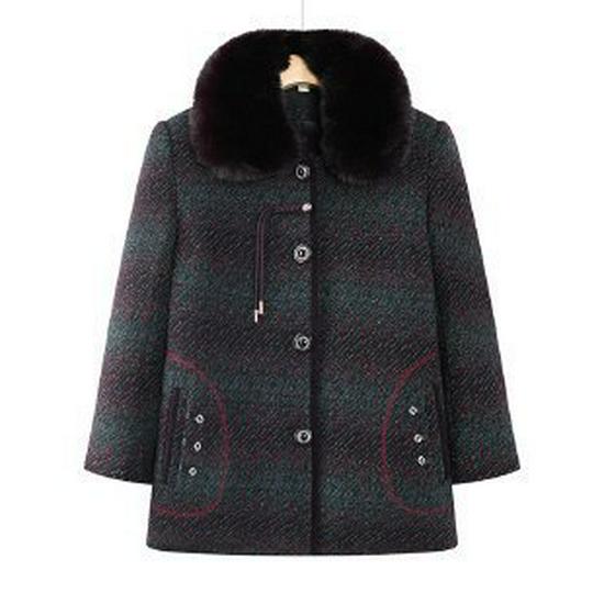 

Wool Coat Creation: Elevate Your Style with Dropshipping Livestream Insights 3XL фіолетовий