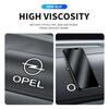 AAGY1 Car Interior Accessories Anti-Slip Mat Auto Non-Slip Pads For Opel Astra Insignia Mokka Zafira Corsa Vectra Antara Meriva