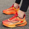NEW Running Shoes Carbon Board Speciality Stability Marathon Men Sports Breathable Lightweight Women's Comfortable Athletic Nonskid Training Sneakers