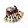Coffee Rope Five Emperor Coins (Brass Coins)