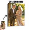 Personalized Custom Photo Canvas Paint Poster Home Decor Print Your Photos Canvas Art Photos,Pets,Wedding,Family For Festivals,Party,Themed Events