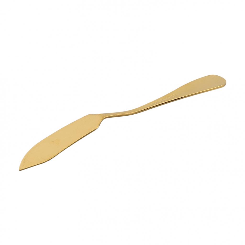 Hassle Stainless Steel Spreader for Easy Spreading of Butter Cheese Jams