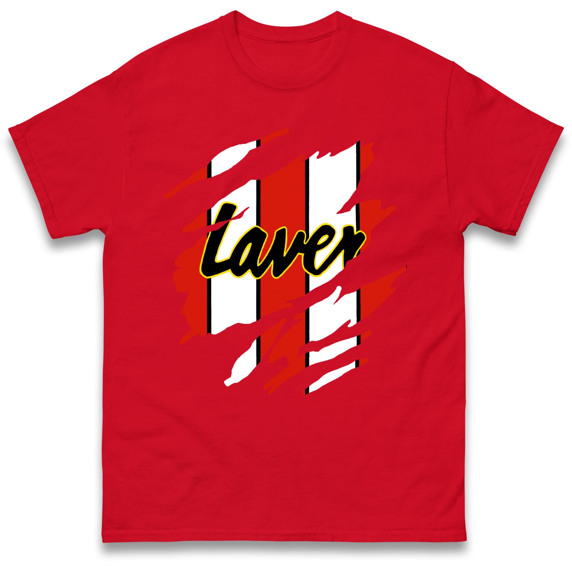 Retro Sheffield United 1992 Torn Effect T Shirt Tshirt Mens Womens Unisex Tops Tees L