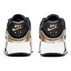 Nike Air Max 90 LTR Schwarz Metallic Gold Stern GS CD6864-008