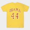 Unisex Fashion TShirt Obama 44Th President Of The United States Print TShirt Plus Size XS-6XL T-Shirt 100%Cotton Tops O Neck Short Sleeve Tees