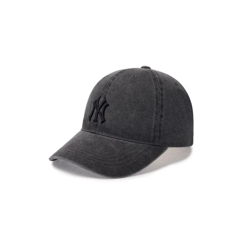 Unisex Basic Washed Unstructured Ball Cap (3ACPVV14N-50GRD) FREE