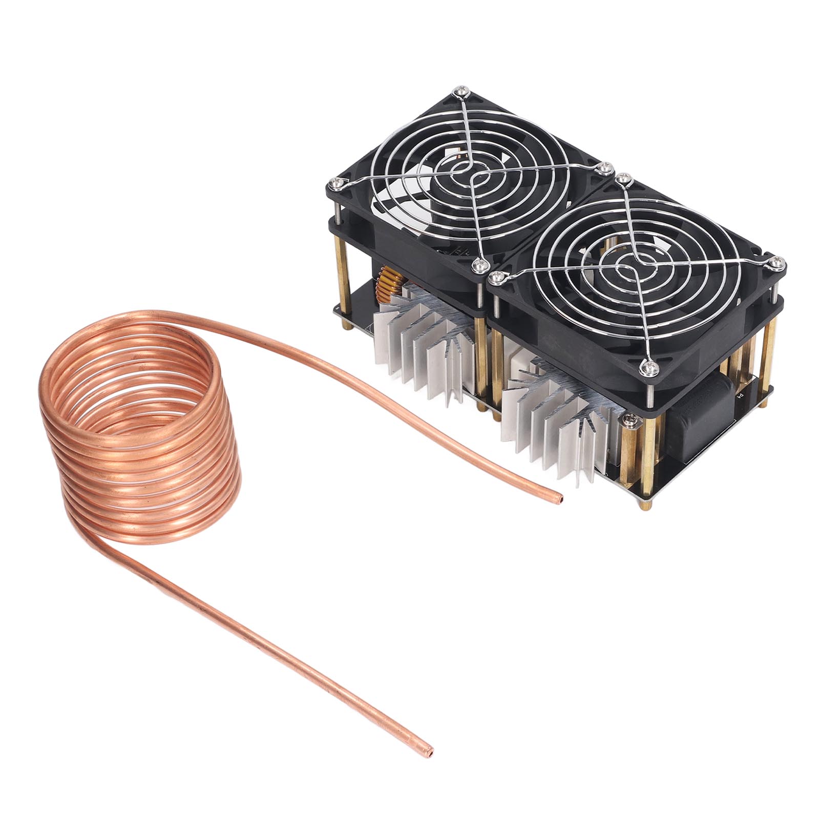 

Індукційна нагрівальна плата 1800 Вт 40 А Високоефективний Низьковольтний Індукційний Нагрівальний Модуль Флайбек