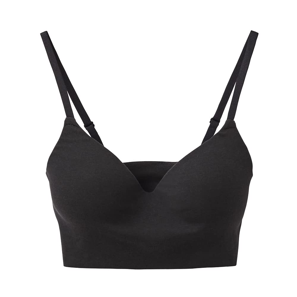 

bra KIREILABO molded new black [Gunze] Non-wired Spring/Summer bra, cup, pull-over type, women s,