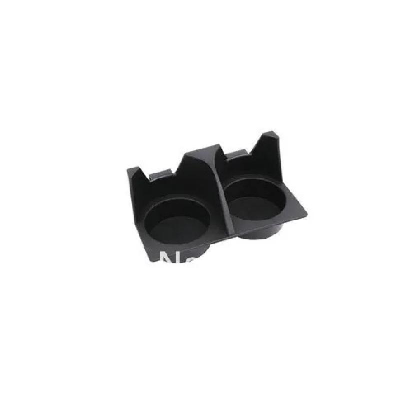 One Piece Black Color Door Card Cup Holder For Volkswagen VW Golf Jetta Vento MK3