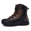 2025 Foreign Trade Large Size Outdoor Military Boots Desert Boots Hiking Boots Climbing Boots Combat Boots Winter High-top Mountaineering Boots