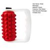 Roller Massager Deep Tissue Sore Muscles Relaxation Myofascial Release Trigger Point Physical Therapy Leg Arm Waist Back Foot Full Body Massager