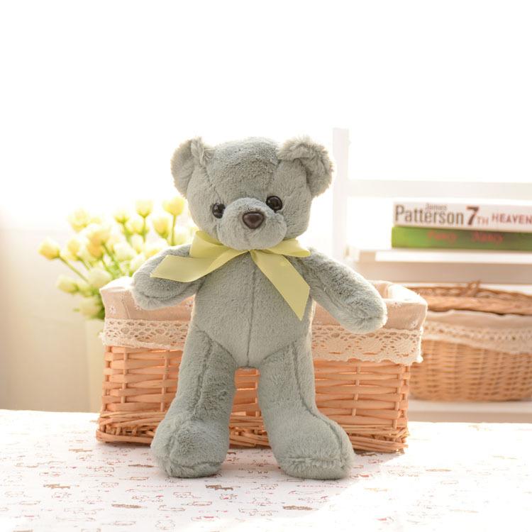 Plush Toy Teddy Bear Doll Wedding Throwing Company Activity Clip Grab Machine Doll
