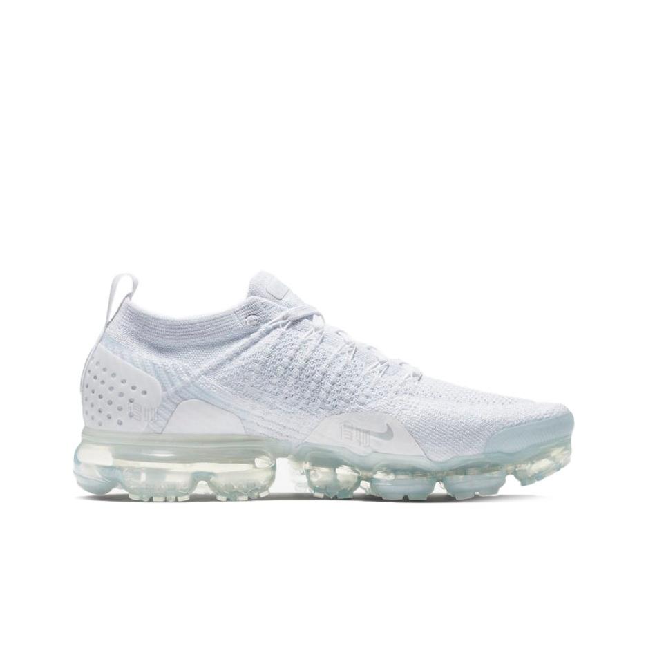 Nike Air VaporMax Flyknit 2 Pure Platinum 942842-100