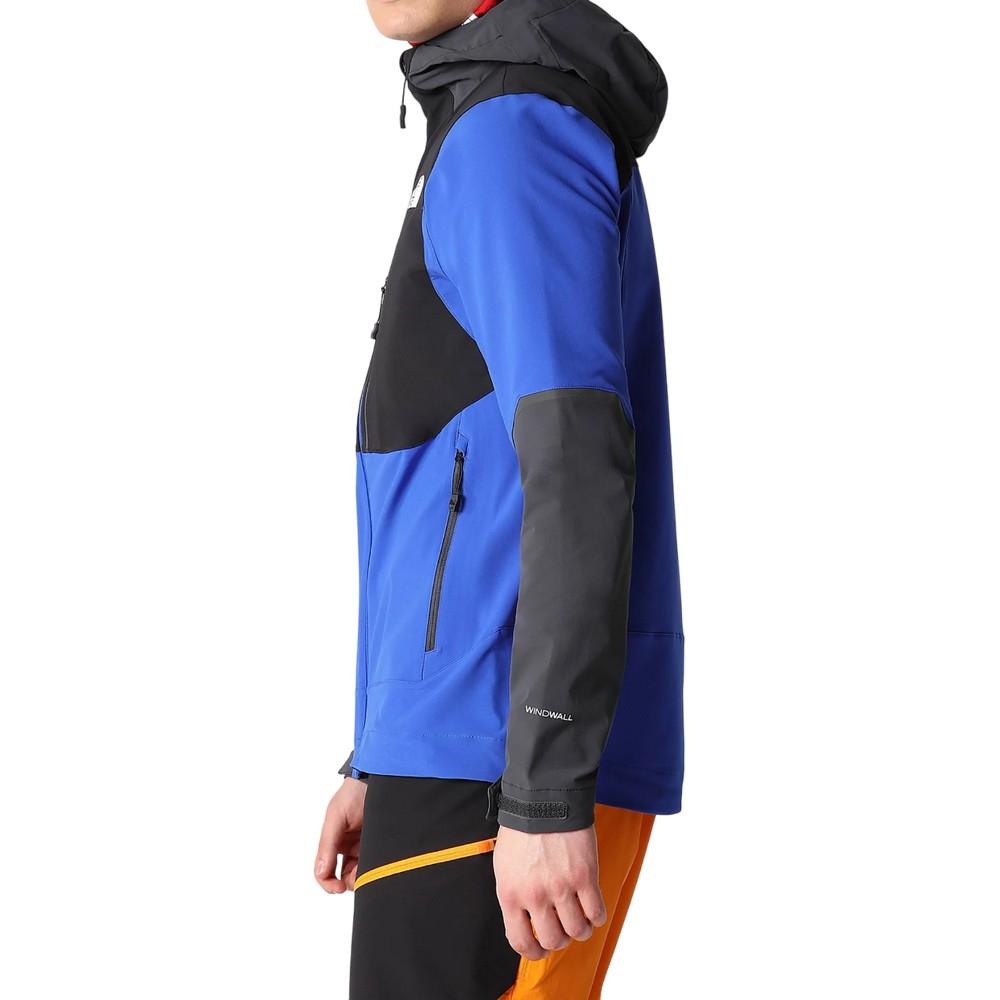 The North Face Men's Hybrid Soft Shell Jacket