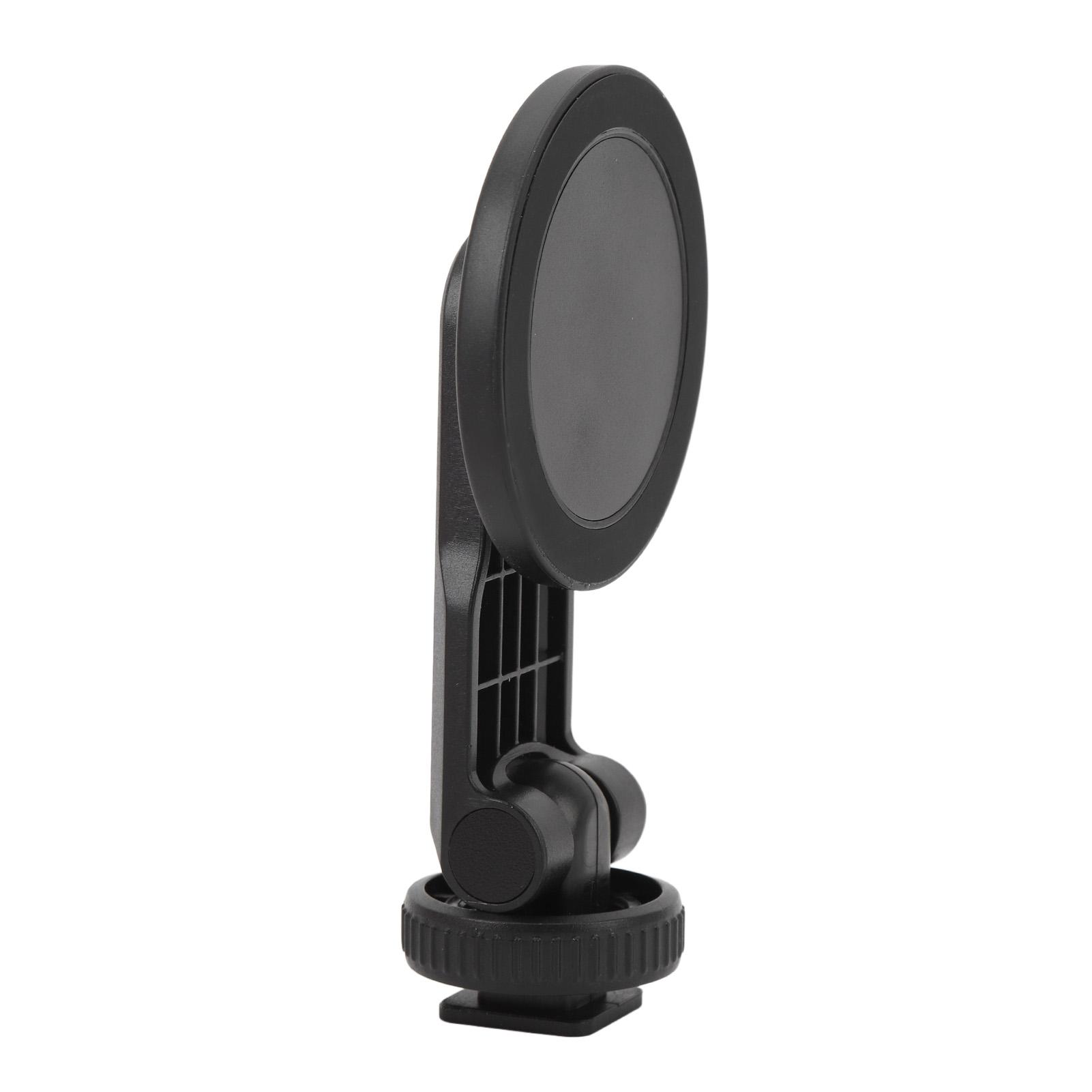 

Магнитный держатель для телефона с креплением «холодный башмак», отверстием с резьбой 1/4 дюйма, многофункциональный держатель для телефона