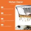 120ml Heavy Duty Grease Cleaner Kitchen Powerful Grease Remover Grease Stain Remover Grill Cleaner Oven Stove Cleaning Spray
