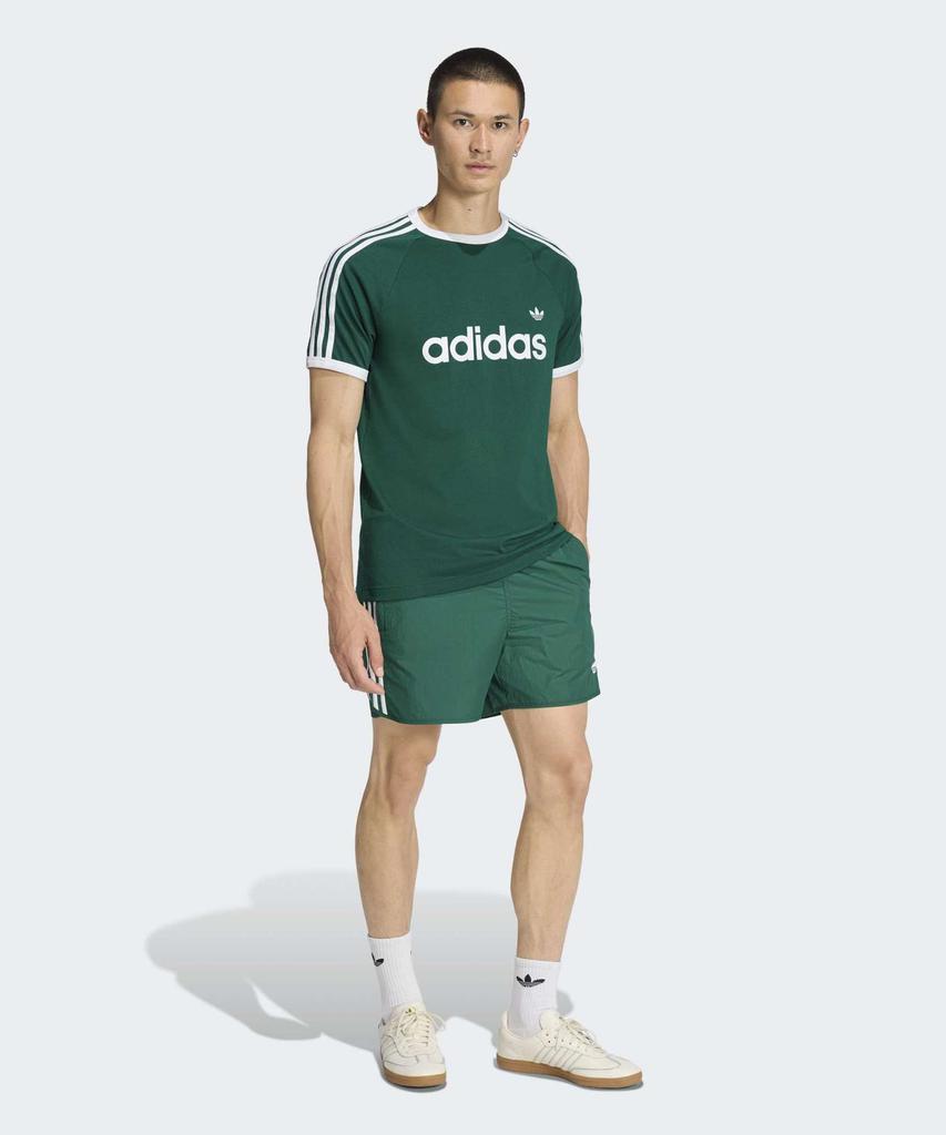 ADIDAS Sprinter Shorts - Green / Ke3569