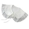 Adjustable Lace False Collar Sweet Ruffled Shawl Simple Detachable Collar  Gift