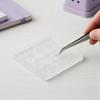3D Silicone Mold For Nail Art Gel Printing Stencil Embossed Carving Tools Template Complete Kit For DIY Manicure Home Salon