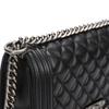 European and American Style Atmospheric Messenger Bag Bag Women's Genuine Leather Sheepskin Texture Hot Mom Bag Versatile Personality Shoulder Diamond