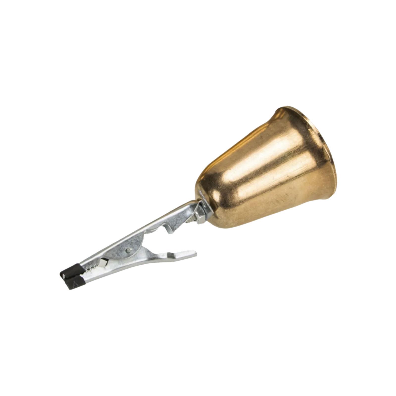 

Рыболовные сигнализаторы поклевки Зажим для лески Колокольчик Сигнализатор поклевки Колокольчик Устройство сигнализации с ручным измерением Рыболовные снасти S