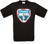 Mano Stazione Expanse Culto Série T-shirt Unisexe Coton Surdimensionné Grande Taille