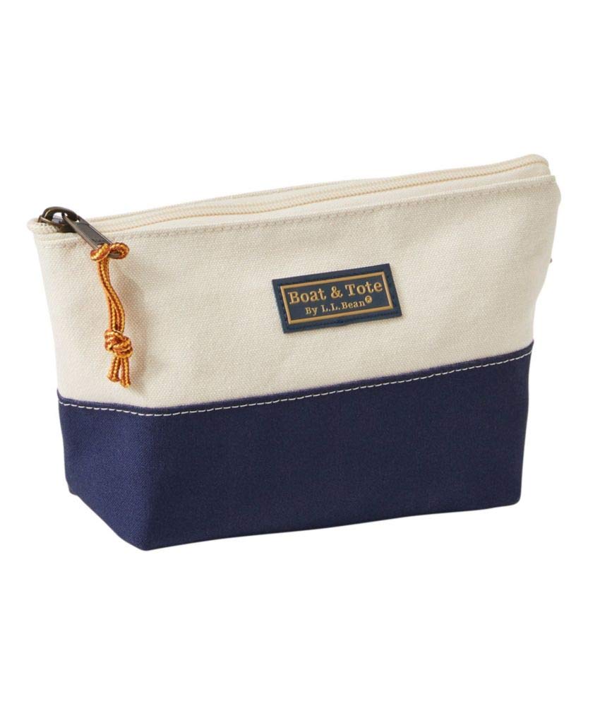 

Сумка-тоут Boat and Tote Zip Pouch Blue 1000035109 LLBean