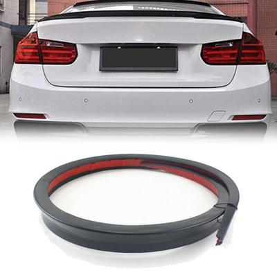 Spoiler per auto da 120 cm, tetto, bagagliaio, portellone posteriore, cofano