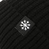 Mens Winter Knitted Beanie Hat With Ear Protection Scarf Set Warm Thick Hooded Cap Cycling Outdoor