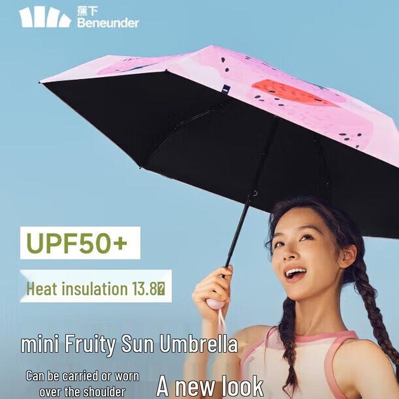 Beneunder Wild Fruit UV Protection Umbrella