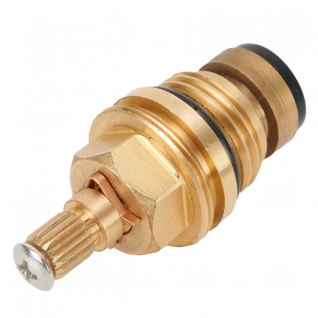 Washer Spool Yellow 1 Pcs Copper Spool Faucet Valve