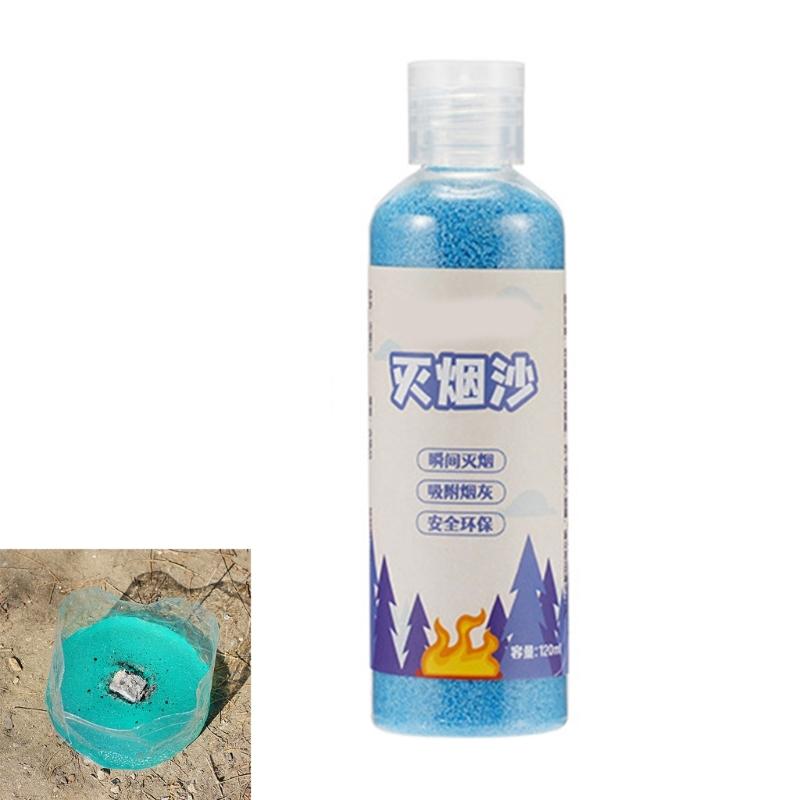 Pink Ashes Powder Home Air Freshener Office Smokes Cleaner Air Quality Enhancer for Reducing Smokes Odors