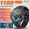 New T-Rex3 Ultra 1100mAh Battery Smart Watch GPS Track Compass IP69K Waterproof Sports tracker Outdoors Military Smartwatches