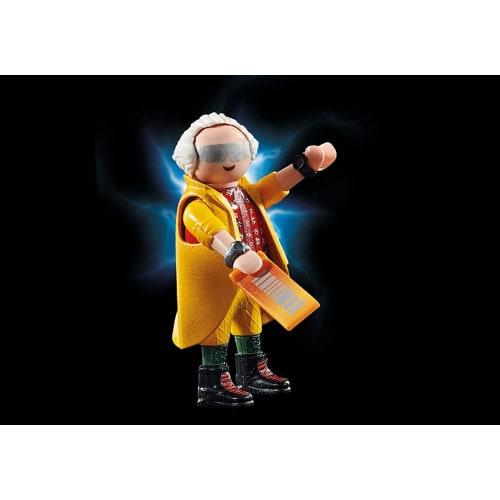 Playmobil Back to the Future Part 2 Hoverboard Chase 70634 Non-Scale Figure Red