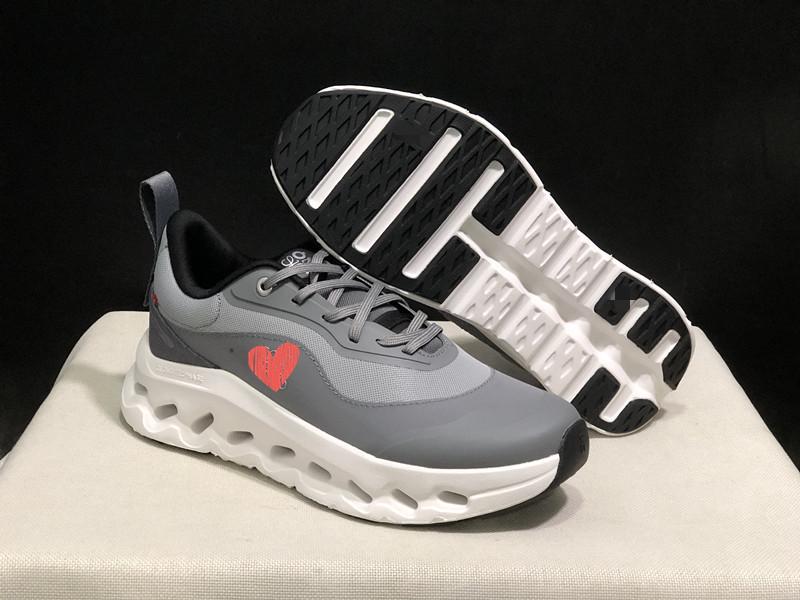 אנגפאו זוגי לוייי X קלאודטילט 2.0: נעלי ריצה יוניסקס בחוץ בולמות זעזועים