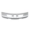Armrest Lock Trim - For BMW - Silver Chrome Center Console PN: 51169210430