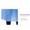 Disposable Tie-Back Isolation Gown